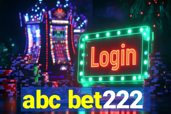 abc bet222