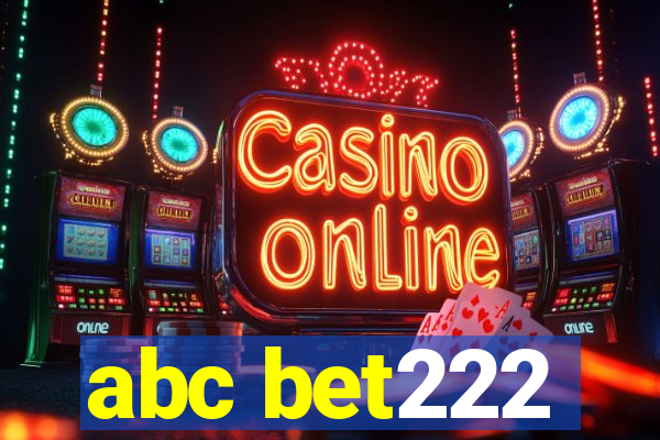 abc bet222