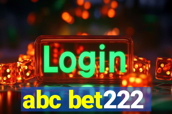 abc bet222