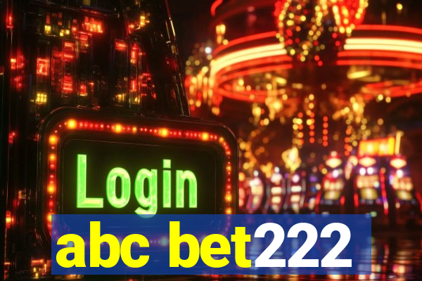 abc bet222