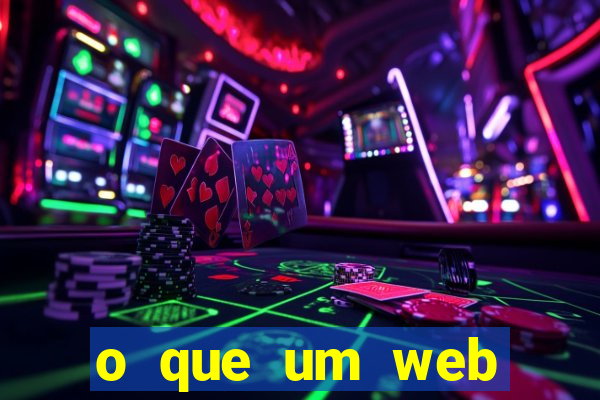 o que um web designer faz