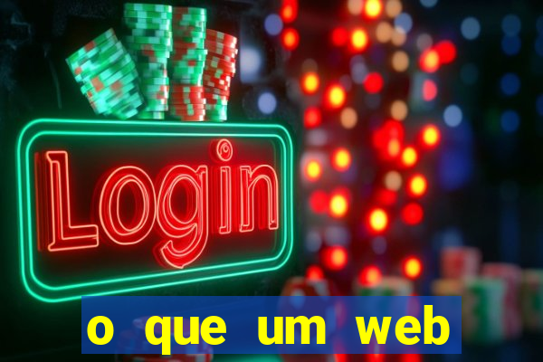 o que um web designer faz