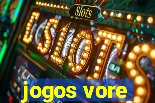 jogos vore