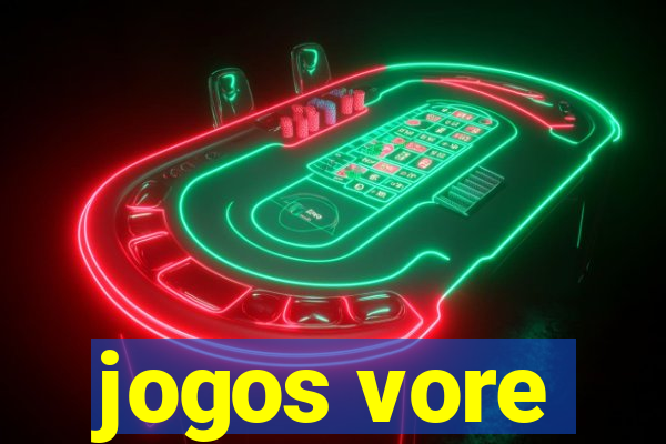 jogos vore