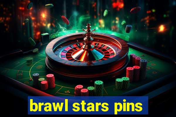 brawl stars pins