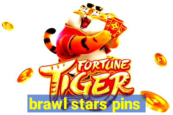 brawl stars pins