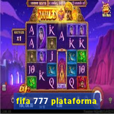 fifa 777 plataforma