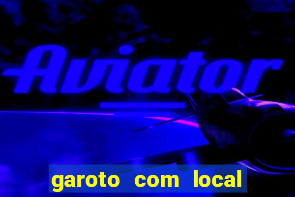 garoto com local porto velho