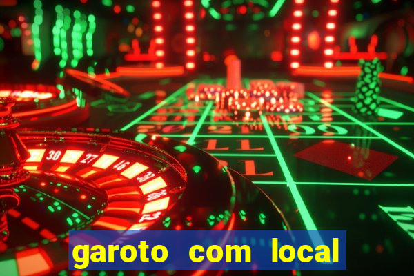 garoto com local porto velho