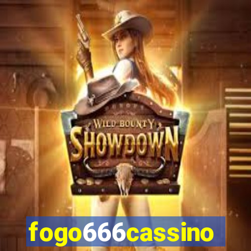 fogo666cassino