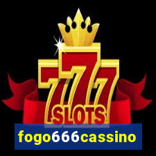 fogo666cassino