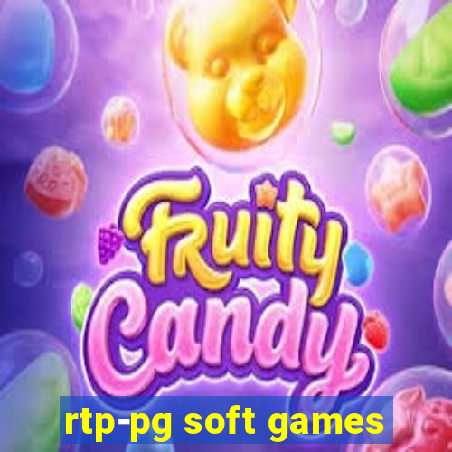 rtp-pg soft games