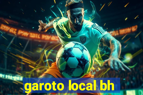 garoto local bh