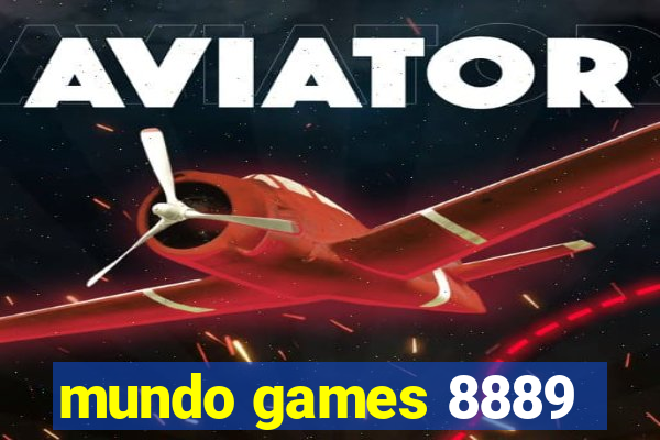 mundo games 8889