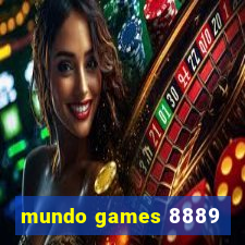 mundo games 8889