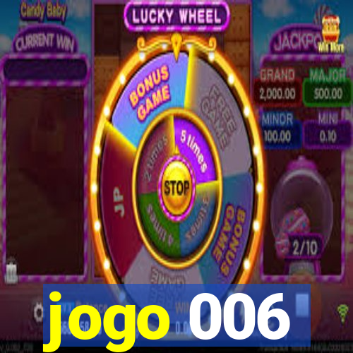 jogo 006