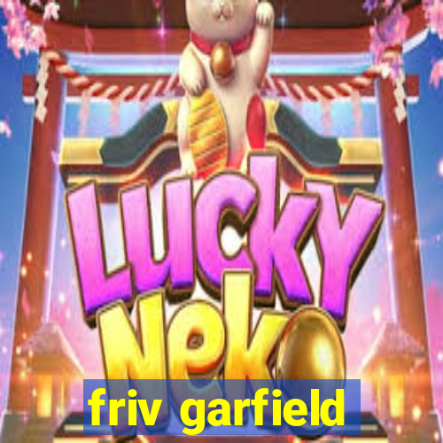 friv garfield