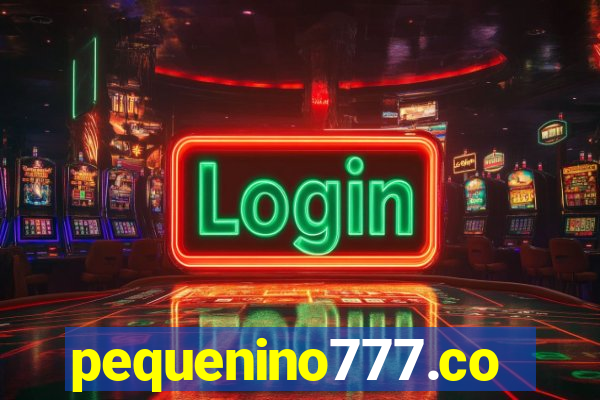 pequenino777.com