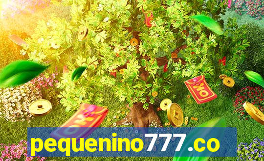 pequenino777.com