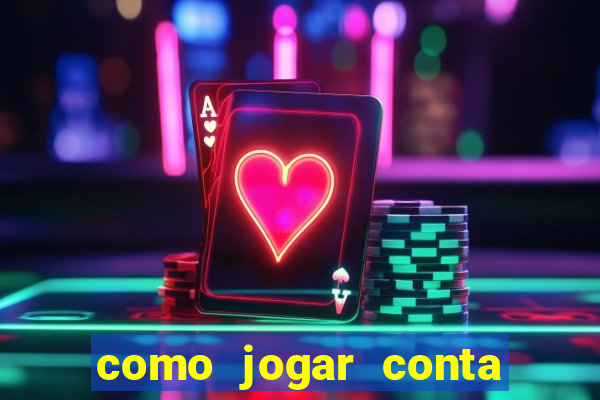 como jogar conta demo fortune tiger