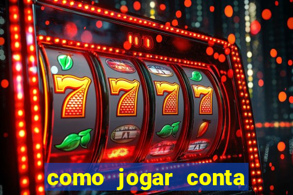 como jogar conta demo fortune tiger