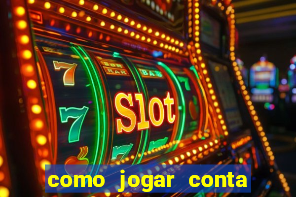 como jogar conta demo fortune tiger