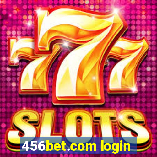 456bet.com login