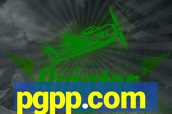 pgpp.com