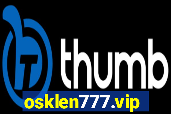 osklen777.vip