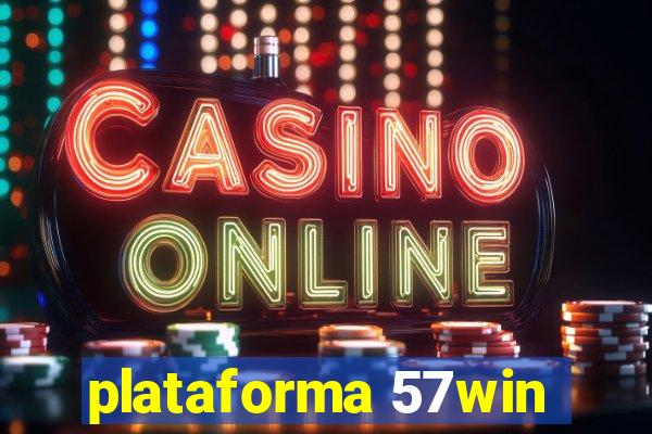 plataforma 57win