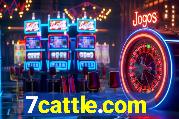 7cattle.com plataforma de jogos