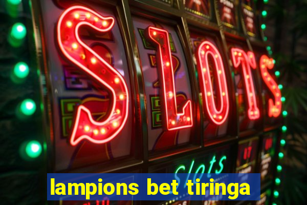 lampions bet tiringa