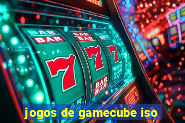 jogos de gamecube iso