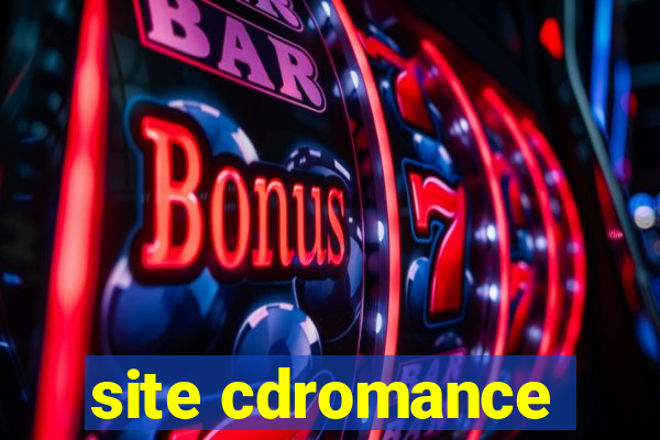 site cdromance