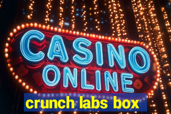 crunch labs box