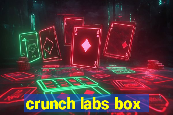 crunch labs box