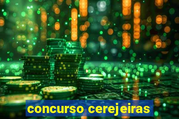 concurso cerejeiras