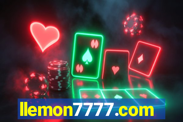 llemon7777.com