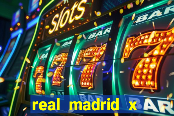 real madrid x liverpool futemax