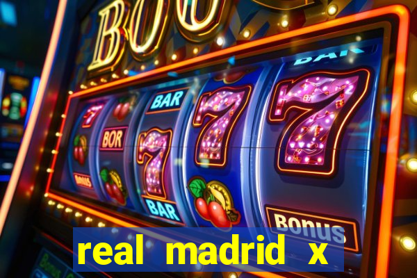 real madrid x liverpool futemax