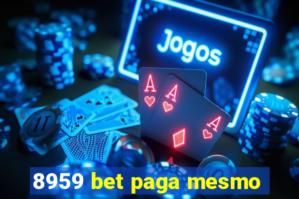 8959 bet paga mesmo