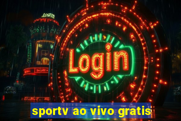 sportv ao vivo gratis