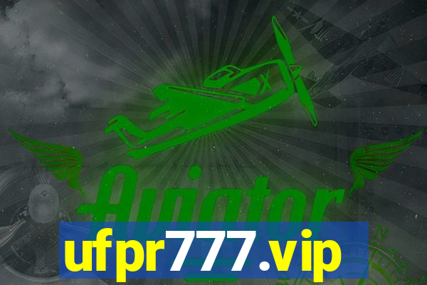 ufpr777.vip