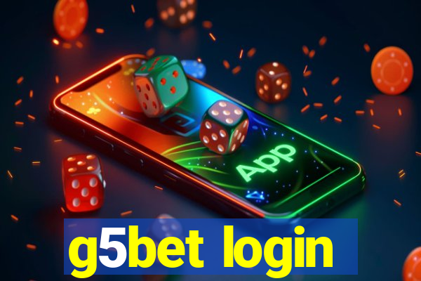 g5bet login