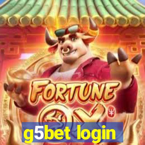 g5bet login