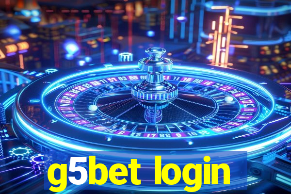 g5bet login