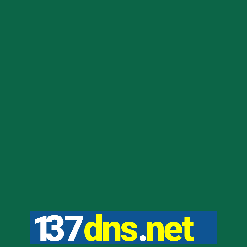 137dns.net