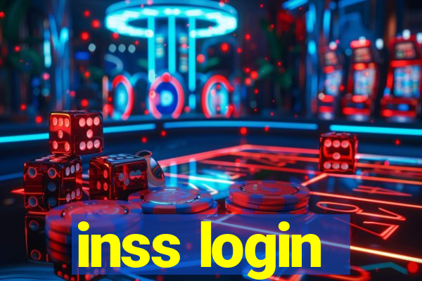 inss login