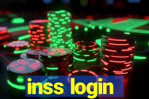 inss login