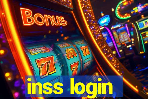 inss login